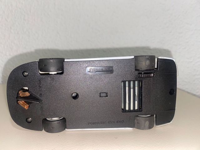 Porsche GT 1 evo GBTrack scalextric