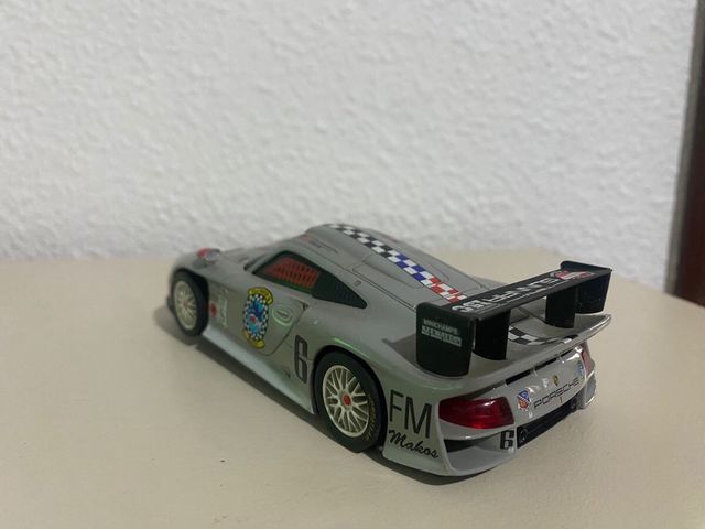 Porsche GT 1 evo GBTrack scalextric