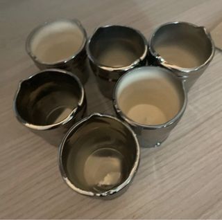 Set 6 bicchierini 