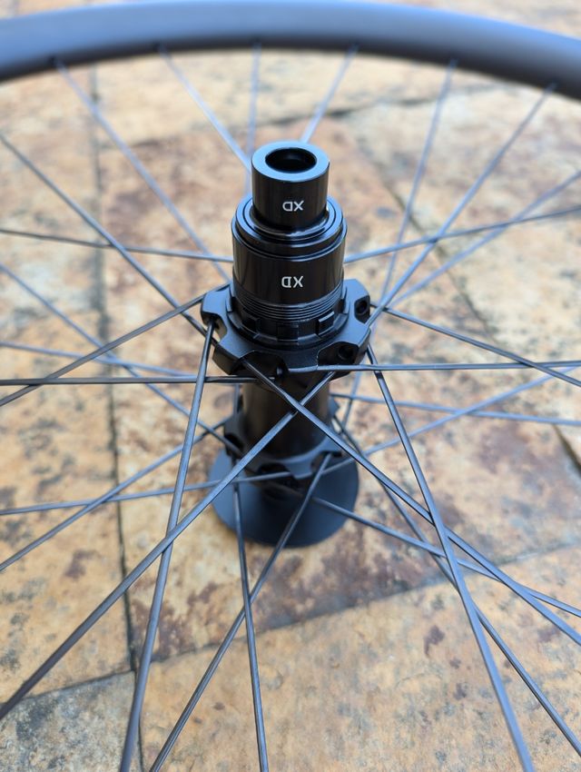 Ruedas MTB 25x35 CX-RAY RATCHET 