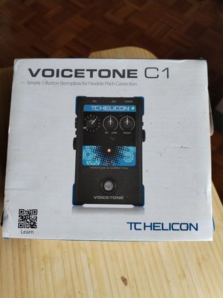 TC HELICON ( ティーシーヘリコン ) VoiceTone C1 送料無料