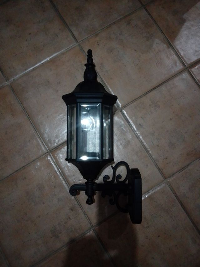 Farol de pared