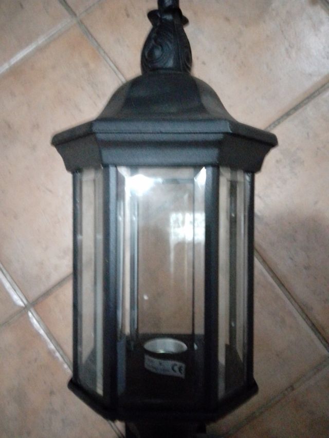 Farol de pared