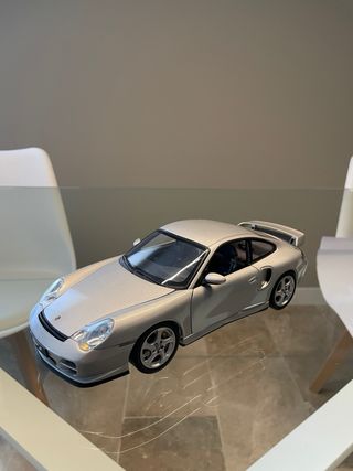 Lote Camion transporte Porsche GT