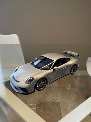 Lote Camion transporte Porsche GT