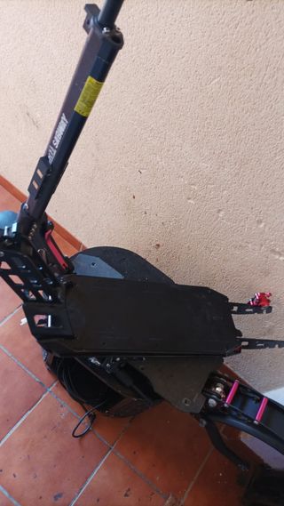 Reparación patinete electrico 
