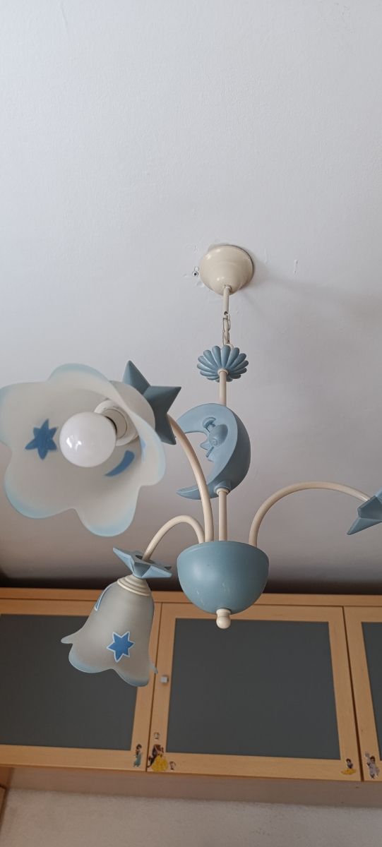 Lámpara infantil
