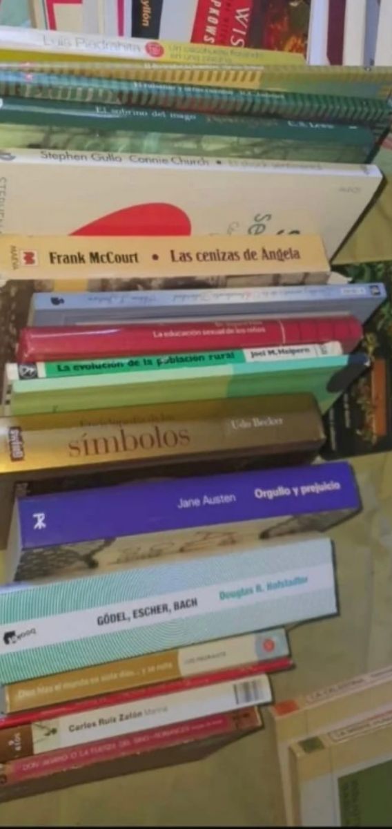 Libros varios ( 2)
