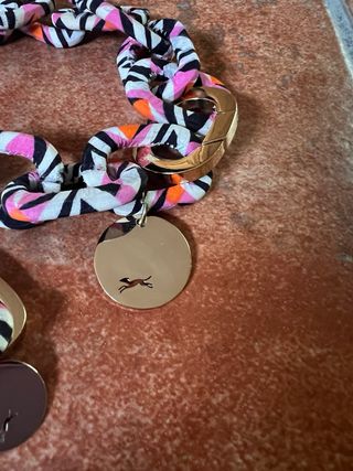 Conjunto collar gargantilla pulsera Bimba y Lola
