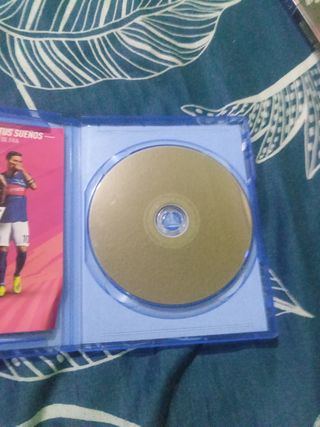 Juego PS4 FIFA 19