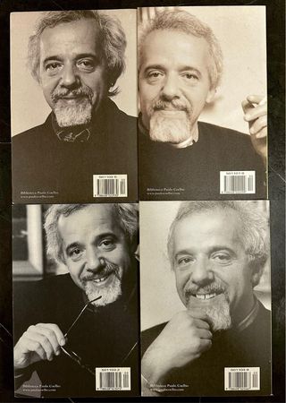 Pack Libros de Paulo Coelho