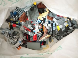 Gran Lote modelos Lego 7kg