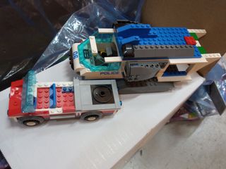 Gran Lote modelos Lego 7kg