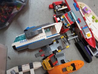 Gran Lote modelos Lego 7kg