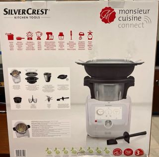 Monsieur cuisine connect