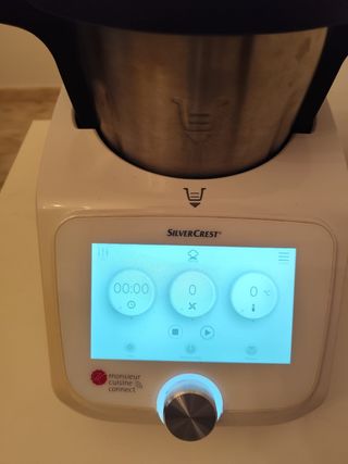 Monsieur cuisine connect