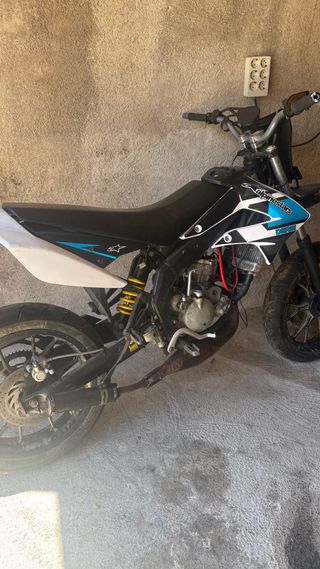 Derbi senda supermotard 2015