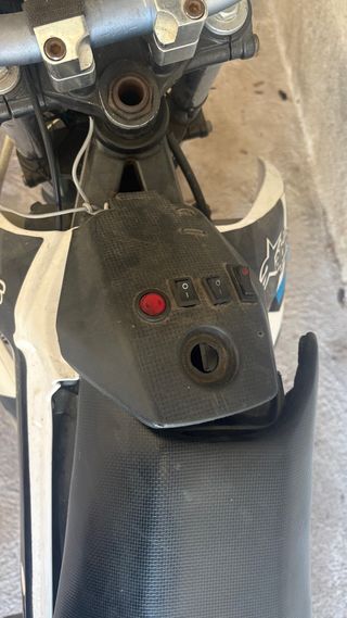 Derbi senda supermotard 2015