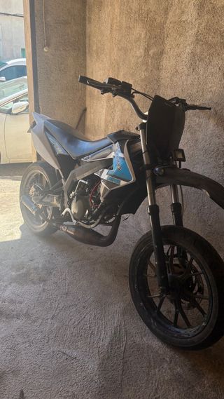 Derbi senda supermotard 2015