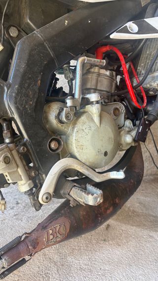 Derbi senda supermotard 2015