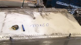 Estanterias metálica