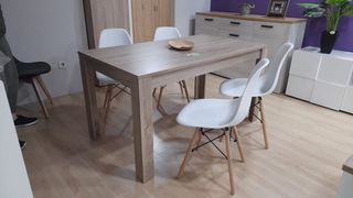 OFERTON!! MESA + 4 SILLAS 169€