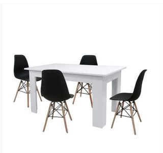 OFERTON!! MESA + 4 SILLAS 169€