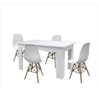 OFERTON!! MESA + 4 SILLAS 169€
