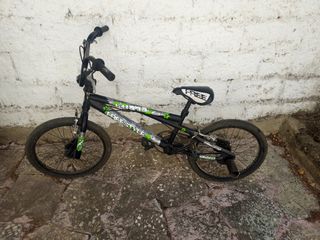 Bicicleta BMX Tijuana Freestyle