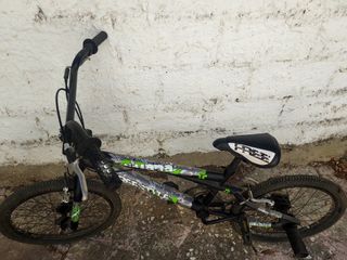 Bicicleta BMX Tijuana Freestyle