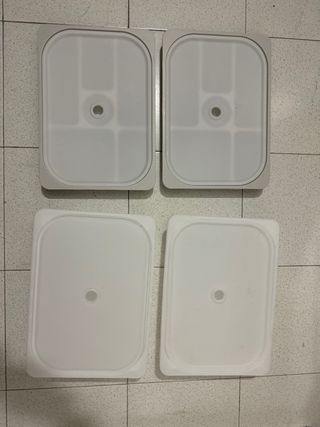 Caja plastico
