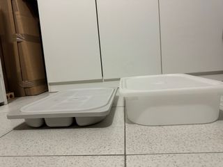 Caja plastico