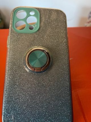 Funda iphone 12 pro max con soporte