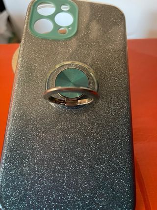 Funda iphone 12 pro max con soporte
