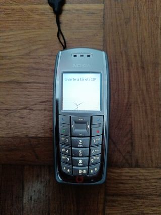 Teléfono Móvil Nokia