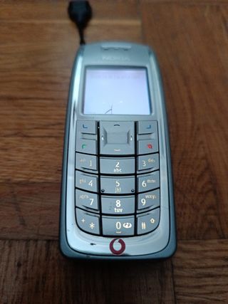 Teléfono Móvil Nokia