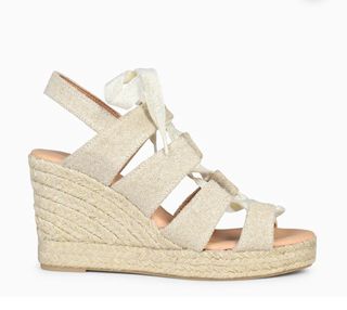 Zapatos cuña