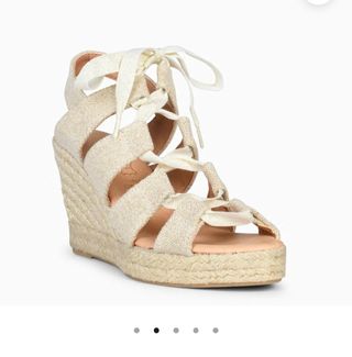 Zapatos cuña