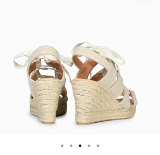 Zapatos cuña