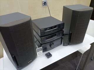 CADENA DE MÚSICA TECHNICS SE-CH510
