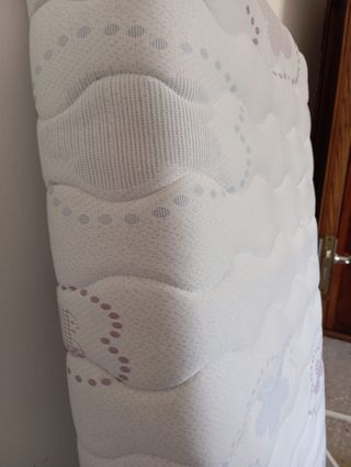 Colchón cuna
