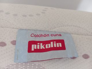 Colchón cuna