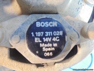 Alternador Suzuki Vitara 1.6 8v