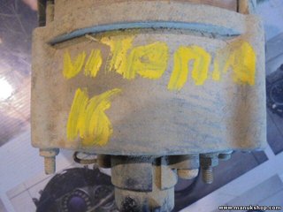 Alternador Suzuki Vitara 1.6 8v