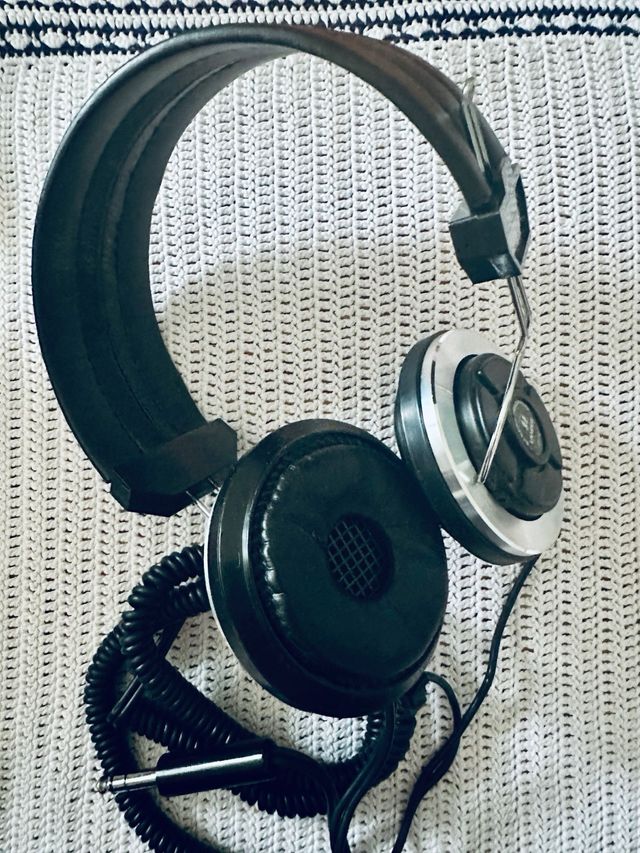 HEADPHONES LANDER LH-10 CUFFIE VINTAGE