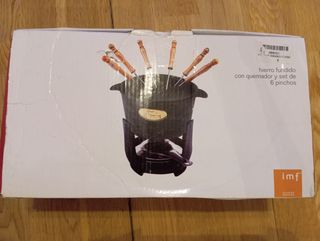 Fondue de la marca Kitchen supplies