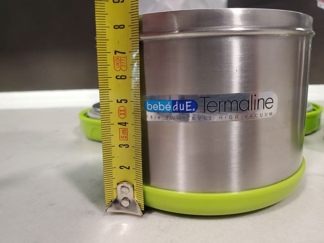 Termo Bebédue Termaline