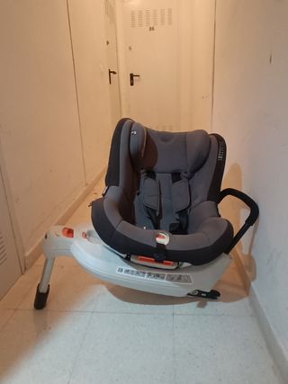 Silla auto Isofix giratoria Sweety Fox