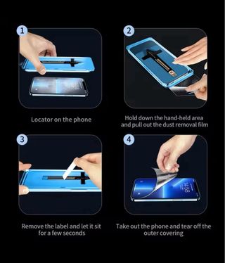 Cristal templado xiaomi redmi note 12