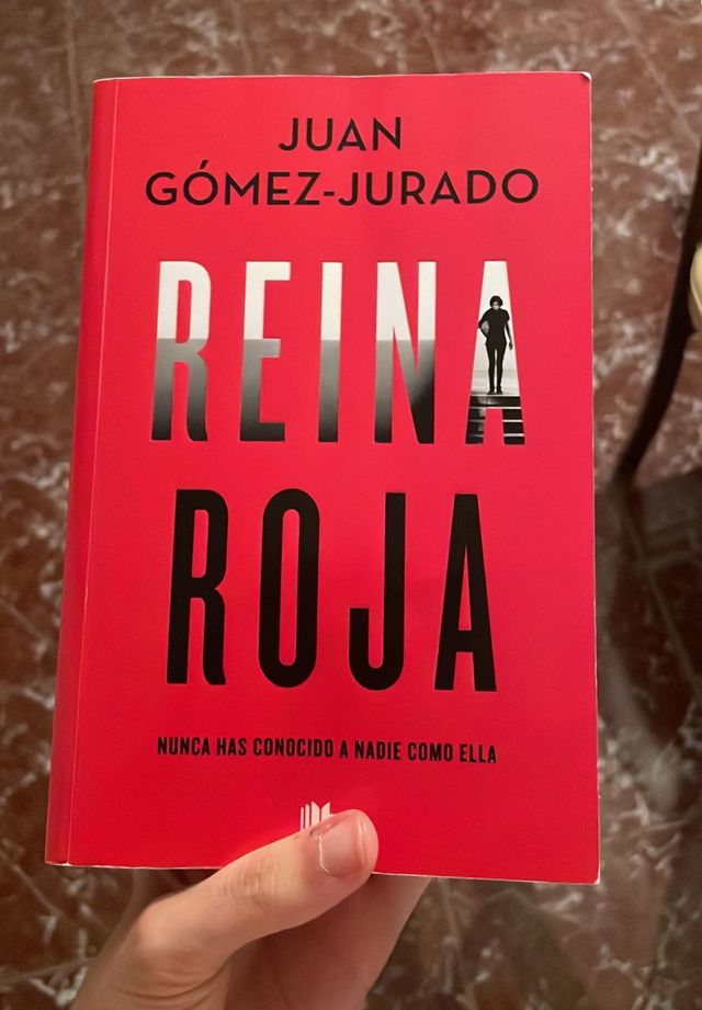 Reina Roja (Juan Gómez-Jurado)